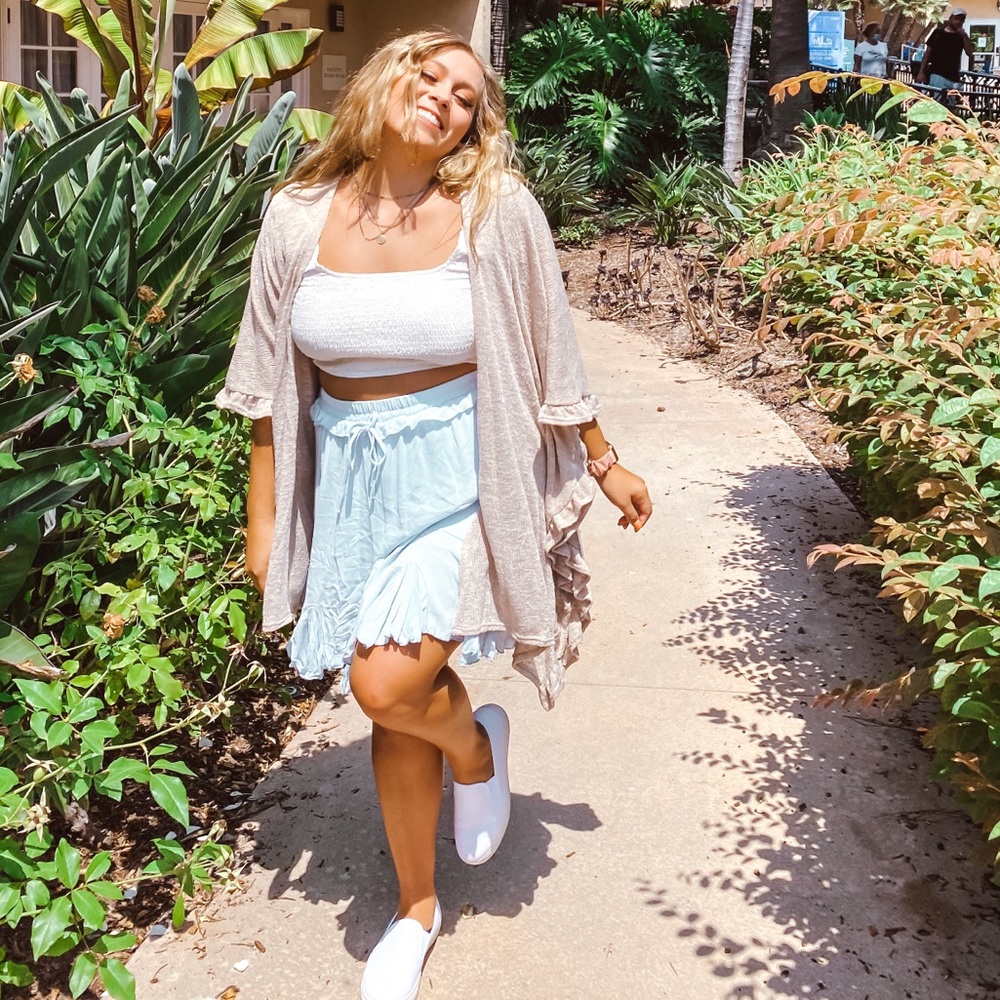 Meet your Posher, Trisha